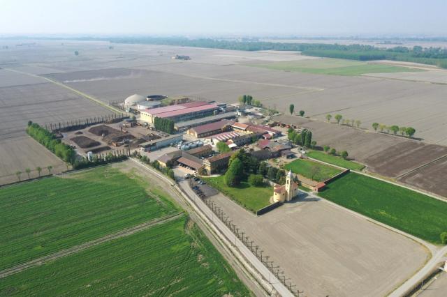 Intesa Sanpaolo, erogati &euro; 14,5 mln a SACE per l'impianto di biometano della Koster a Novara