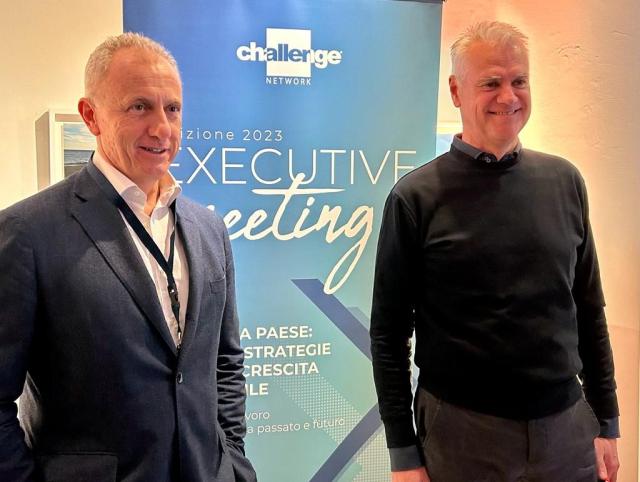 Challenge Network,  a Capalbio l'Executive meeting: visioni e strategie per una crescita sostenibile 