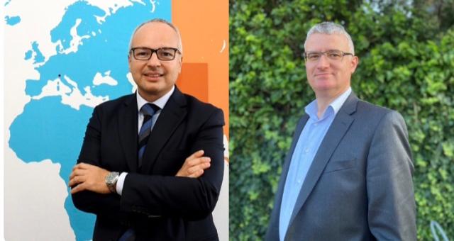 Solvay, Andrea Diotto nominato Direttore Tecnico; Stefano Colosio Direttore dello stabilimento di Spinetta marengo