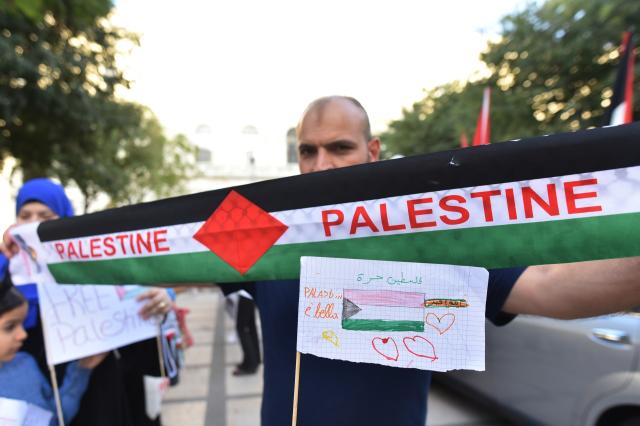 Razzismo di Stato, i profughi ucraini s&igrave;, quelli palestinesi no. Nessuno davanti al genocidio di Gaza muove un dito