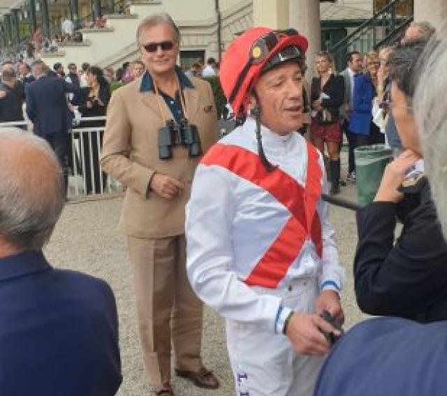 Frankie Dettori