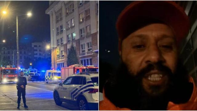 Attentato Bruxelles,  morto sospetto killer in scontro a fuoco con la polizia: il decesso in ambulanza