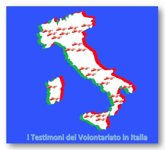 Torna a Roma la terza edizione de "Il Testimone del Volontariato Italia"