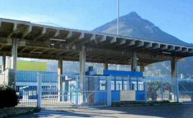 Stabilimento Blutec Termini Imerese