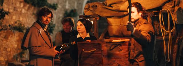 "Widow Clicquot", film