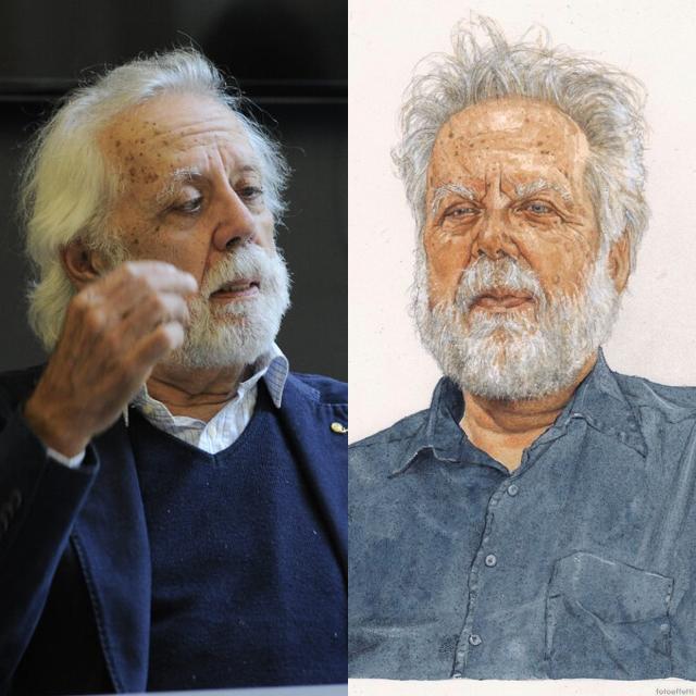 Addio a Sergio Staino, morto il fumettista di "Bobo" ed ex direttore dell'Unit&agrave;, malato da tempo, aveva 83 anni