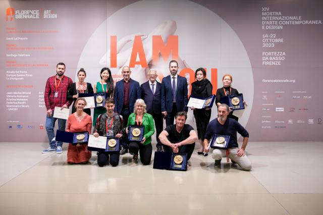 I Vincitori e Jacopo Celona 