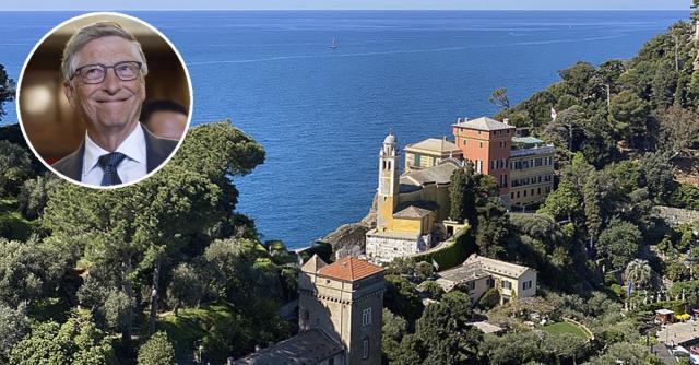 Portofino, voci parlano di un prossimo parking privato per il Castello di San Giorgio e di un festoso pranzo ...