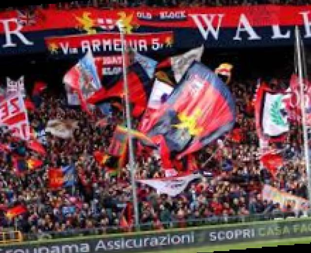 Genova, regolamento di conti tra i gruppi di ultr&agrave; del Genoa, nove tifosi arrestati