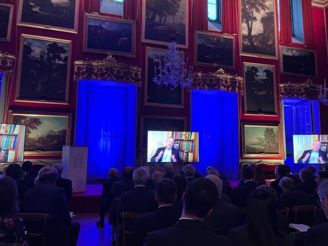 A Larry Summers il Premio Bancor 2023