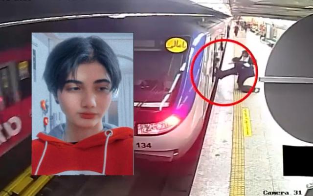 Armita Garawand, morte cerebrale per la 16enne senza velo nella metro in Iran, la Ong Hengaw: "Pestata dalle guardie", le autorit&agrave; iraniane: "Calo di pressione"