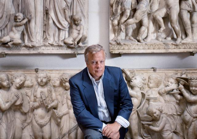 Franco Zeffirelli ph Stefano Lupi