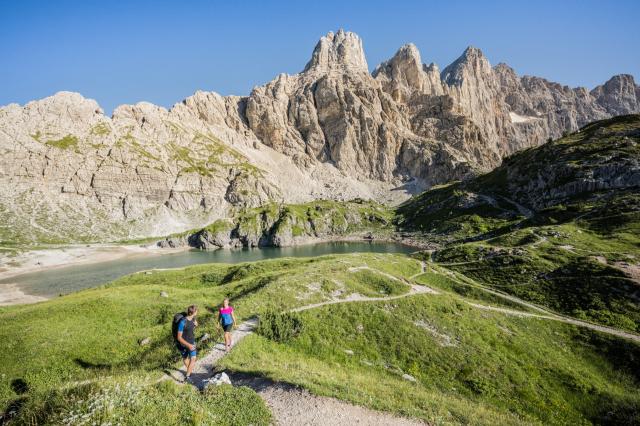 Dolomiti superski, al via l'offerta estiva Dolomiti Supersummer per gli amanti della Mountain bike e dell'hiking