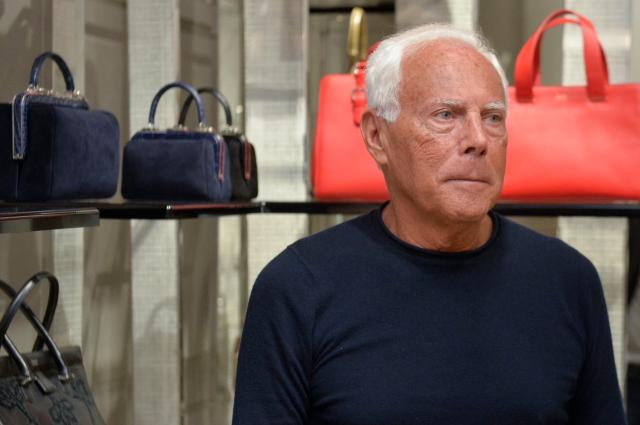 Armani, spunta statuto riservato su azienda nel "dopo Giorgio": sei categorie di azionisti tutti uguali, solo il 50% degli utili netti sar&agrave; ripartito