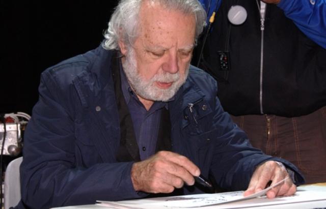 Il ricordo di Sergio Staino ph Niccol&ograve; Caranti