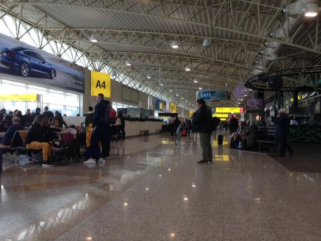 Attacco hacker a 4 aeroporti italiani ed al sito dell'aeronautica militare, sugli schermi compare la scritta "Palestina libera"