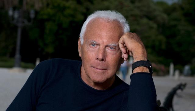 Giorgio Armani, le nuove regole della successione con ipotesi quotazione in Borsa
