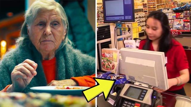 Clima, dialogo tra cassiera ecologista ed un'anziana al supermercato: "La sua generazione ha rovinato il mondo", "il nostro errore &egrave; non aver preso la pillola per evitare di generare giovani idioti co