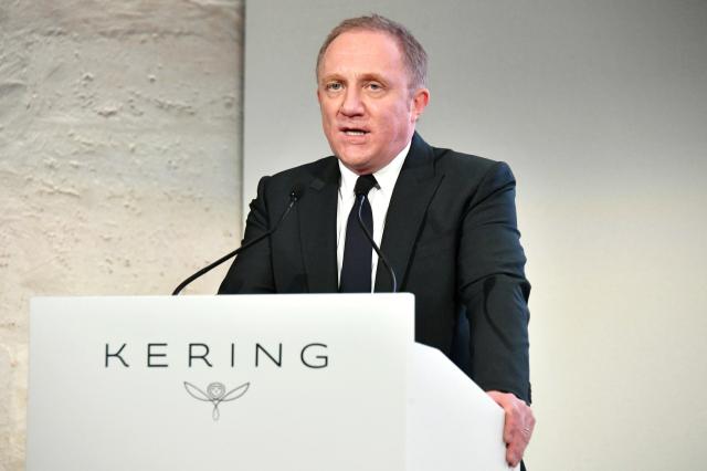 Kering brusca frenata nel terzo trimestre con ricavi gi&ugrave; del 13% : un chiaro segnale del rallentamento nel settore del lusso