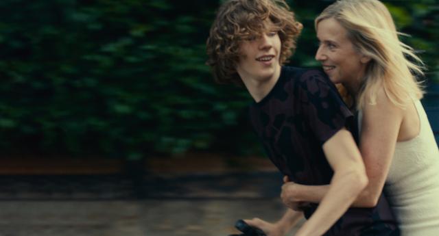 L'&eacute;t&eacute; dermiere 