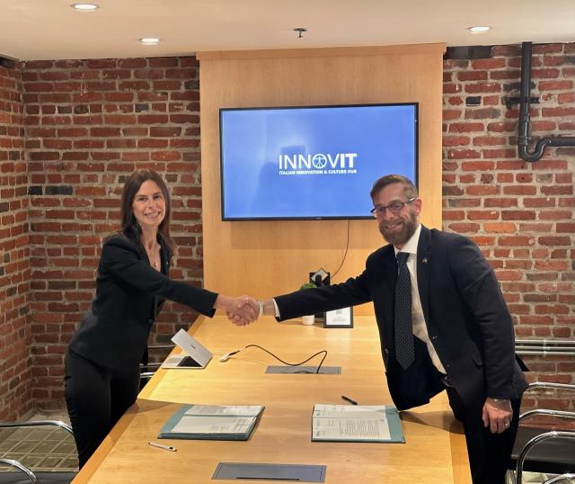 Terna, siglate due intese negli Usa per promuovere l'innovazione italiana nella Silicon Valley