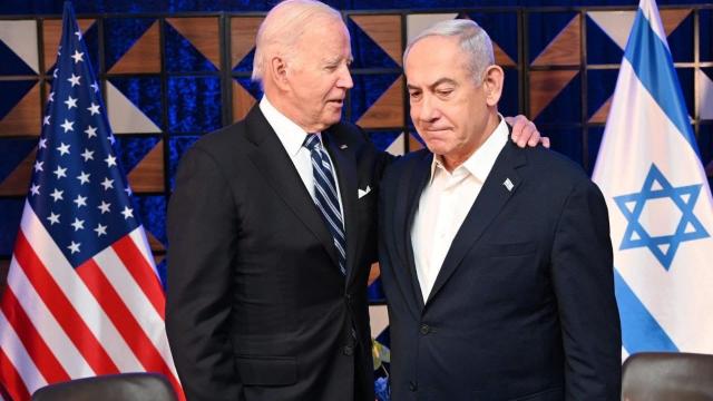 Israele, 14,5 mld di "aiuti" militari dagli Usa, la Camera approva: no alla richiesta di Biden di legarli a quelli per l&rsquo;Ucraina