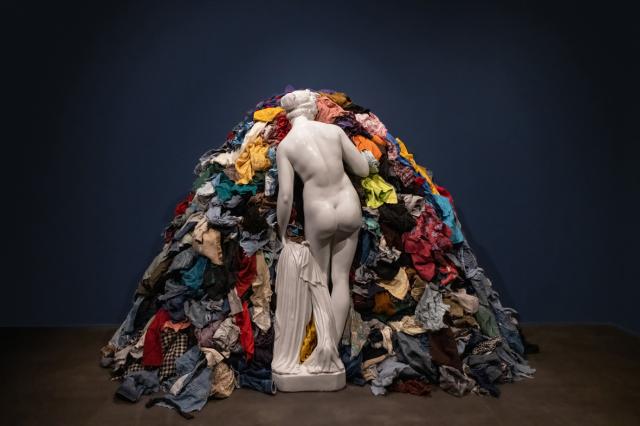 Michelangelo Pistoletto, Venere degli Stracci