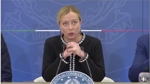 Premierato approvato in cdm, Meloni: "&Egrave; la madre di tutte le riforme, basta ribaltoni e governi tecnici. Stop senatori a vita" - DIRETTA