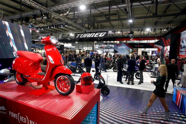 Eicma, torna a Milano l'esposizione delle due ruote pi&ugrave; importante nel continente europeo