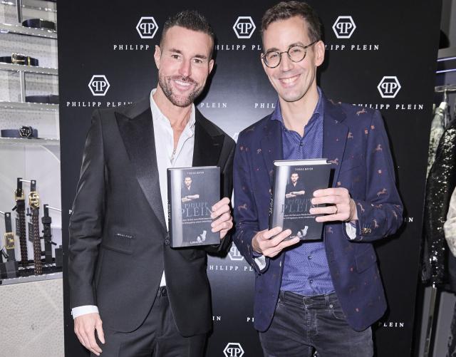 Philipp Plein Biografia