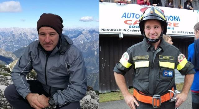 Walter Locatello &egrave; morto, ritrovato sul fondo del lago di Santa Croce il corpo del vigile del fuoco disperso a Belluno: scomparso da 4 giorni