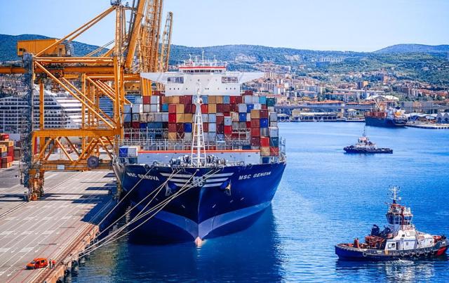 Marea Azzurra in pole position per il Bando Digitalizzazione dei Porti