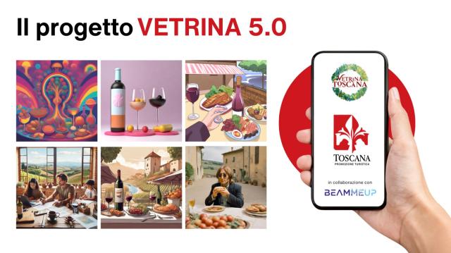 Vetrina 5.0