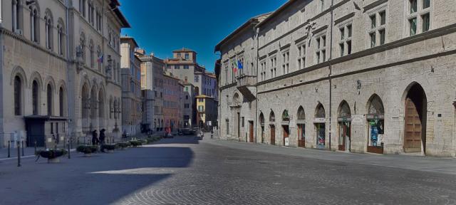 Allarme bomba a Perugia, "siamo fratelli di Hamas", sgomberata la&nbsp;corte&nbsp;d'Appello