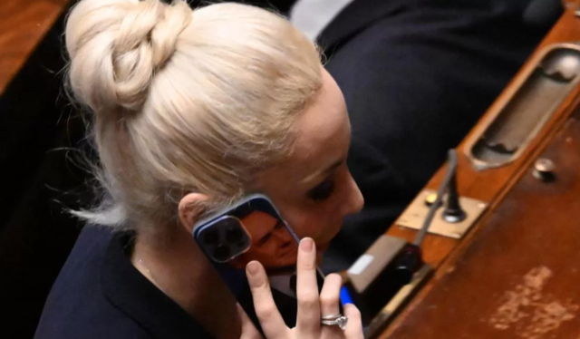 Marta Fascina, ritorno in Parlamento dopo un anno per la fiducia al dl Caivano: &ldquo;Assenza motivata da una sofferenza indescrivibile&rdquo;