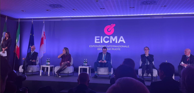 EICMA, al via l'80&deg; edizione a Rho Fiera Milano, il Presidente Meda: "8 padiglioni, 2036 brand, oltre 700 espositori diretti, dati da olimpiade"