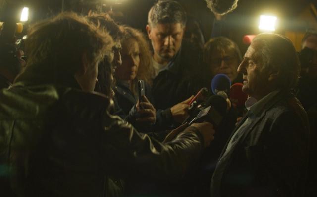 "Un silence" con Daniel Auteuil