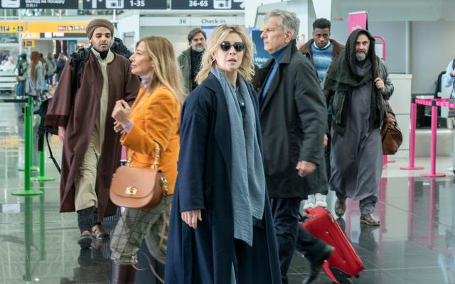 "Volare" di e con Margherita Buy