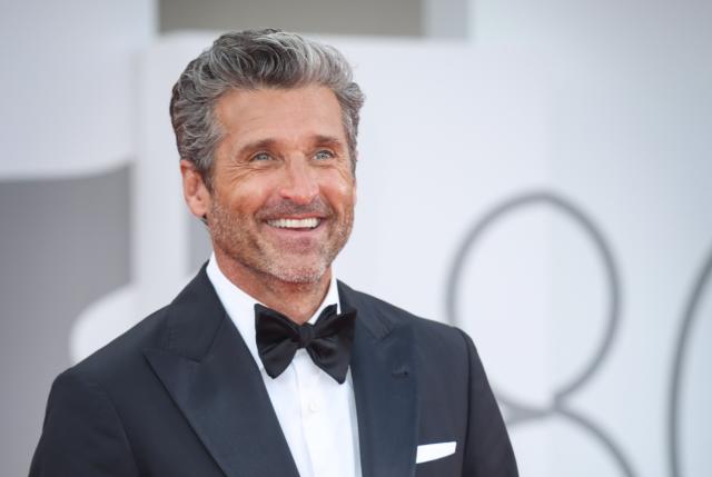 Patrick Dempsey eletto uomo pi&ugrave; sexy del mondo a 57 anni: "Sono sempre stato la damigella d'onore, il mio ego ora &egrave; a posto"