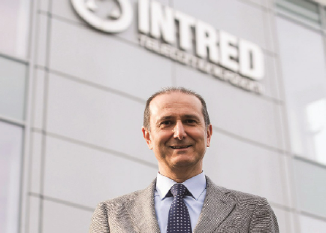 Intred, nei primi 9 mesi 2023 fatturato a &euro; 36,8 mln (+8%), l'ad Peli: "prosegue in maniera significativa la nostra crescita"