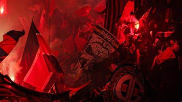 scontri ultr&agrave; a Milano