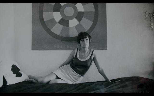 "La Pitturessa", il documentario su e con Anna Paparatti 