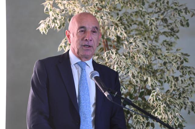 Sostenibilit&agrave; e sicurezza, a Ca&rsquo; Asprete inaugurato il moderno impianto ad osmosi inversa per il trattamento del percolato. 