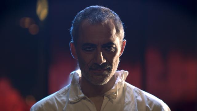 Filippo Timi in Carmelo Bene