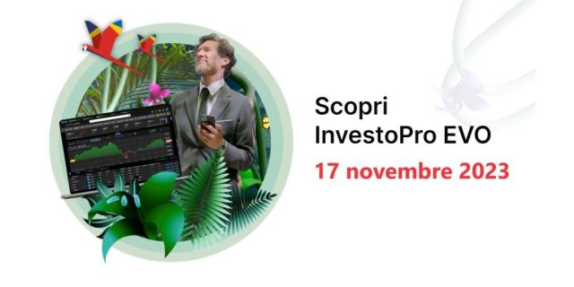 InvestoPro: la prima piattaforma di trading totalmente open il 17 novembre vi attende in Borsa Italiana