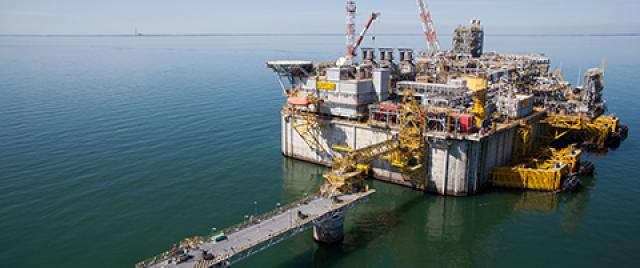 Gas, Blackrock ha la meglio su Vtti e si prende l'Adriatico Lng di Rovigo per &euro; 880mln