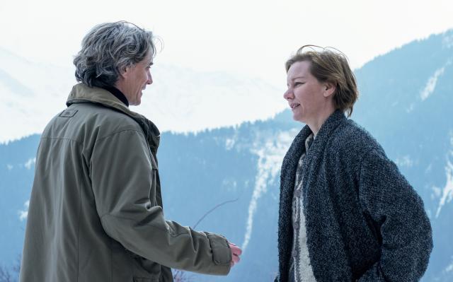 "Anatomia di una caduta", il film