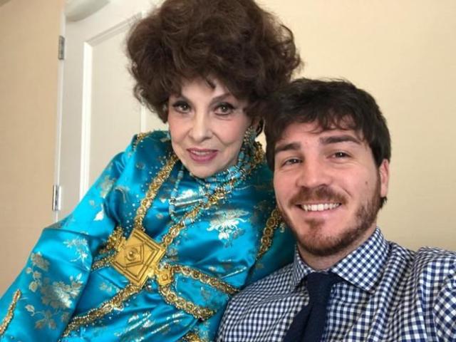 Gina Lollobrigida, la sentenza su Andrea Piazzolla: condannato a 3 anni per circonvenzione di incapace