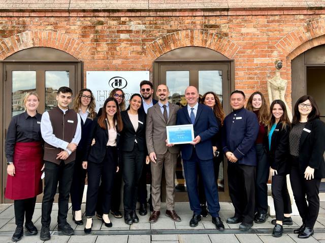 Massimiliano Perversi e Team