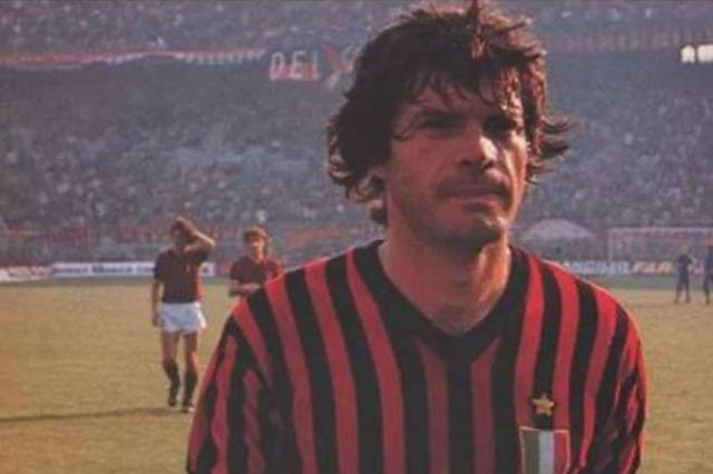 Addio ad Aldo Bet, morto a causa di un tumore l'ex difensore del Milan che vinse lo Scudetto della Stella del '79 con Rivera e Liedholm, aveva 74 anni
